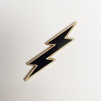 Black Bold Bolt - Thumbnail 1