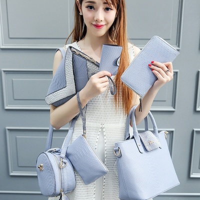 2016 new fashion bags suits shoulder messenger bag handbag