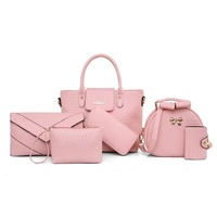 2016 New Fashion Bags Suits Shoulder Messenger Bag Handbag - Thumbnail 3