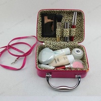 Large Capacity Makeup Bag Fashion Makeup Box - Thumbnail 4