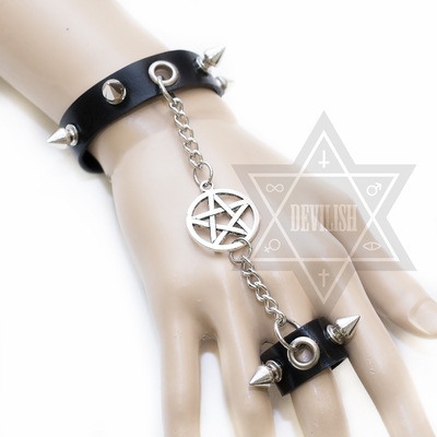 Witchy hand harness - Thumbnail 1