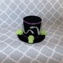 "Tiny Toppers" No-Sew Mini Top Hat PDF Pattern & Tutorial ONLY. Fits Adults, Children, And Dolls. - Thumbnail 3