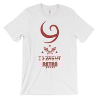 COURAGE Unisex short sleeve t-shirt - Thumbnail 4