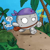 Captain Jelly and the Ghost Ship - Thumbnail 2