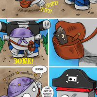 Captain Jelly and the Ghost Ship - Thumbnail 3