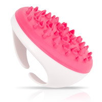 Anti Cellulite Body Massage Brush Bath Shower Slimming Massager - Thumbnail 2