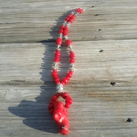 Coral Craze Necklace  - Thumbnail 1
