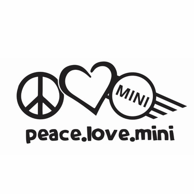 Peace love mini - Thumbnail 1