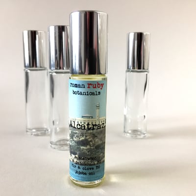 Alcatraz Oil