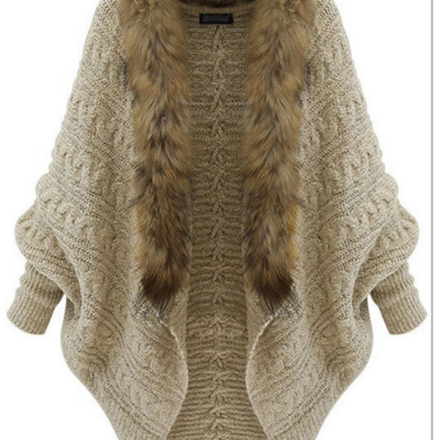 Polyester long cardigan sweaters & cardigans