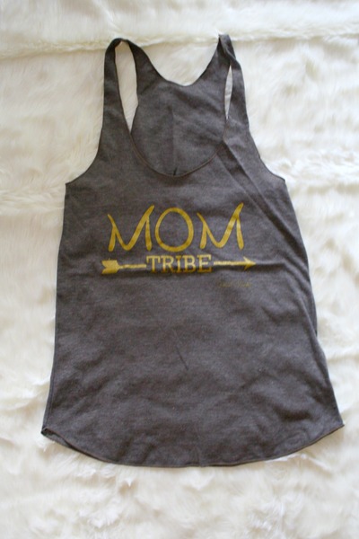MomTribe Racerback