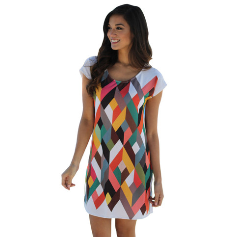 Follow My Lead Dress