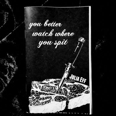 You better watch where you spit - Thumbnail 3