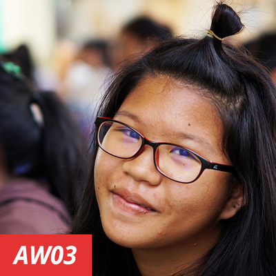 Support our 3-3-5 program for an entire school