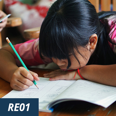 After-school classes, tutors, & workshops for one student for one month