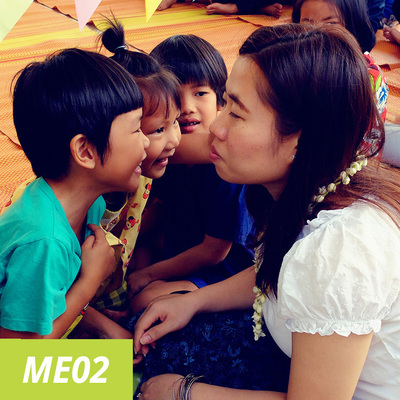 Provide mentorship for three students for one month