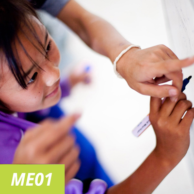 Provide mentorship for one student for one month