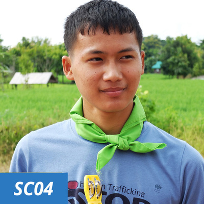 Sponsor student class on human rights (one semester)