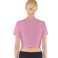 Slut So What Crop Top - Thumbnail 2