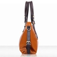 3 Set Leather Handbag Trend Arrow Lash Shoulder Inclined Across Bags - Thumbnail 1