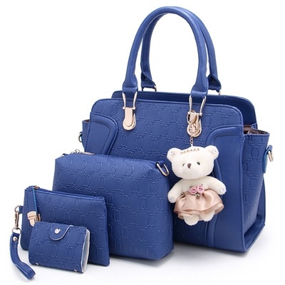 New fashion 5 bags suit portable steamed stuffed bags