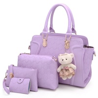 New Fashion 5 Bags Suit Portable Steamed Stuffed Bags - Thumbnail 1