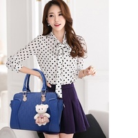 New Fashion 5 Bags Suit Portable Steamed Stuffed Bags - Thumbnail 2