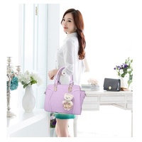 New Fashion 5 Bags Suit Portable Steamed Stuffed Bags - Thumbnail 3