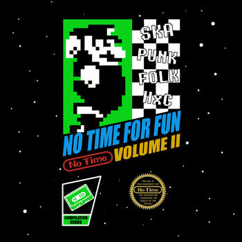 No time for fun vol. 2 cassette