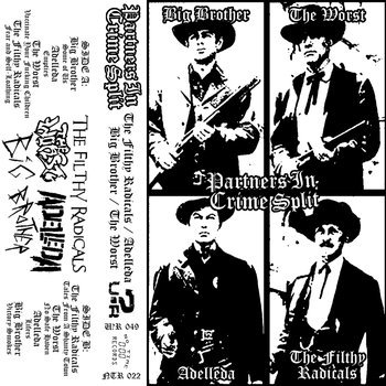 Partners in crime split cassette