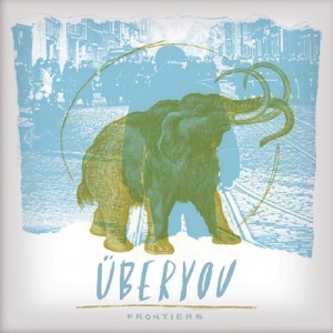 Uberyou - frontiers 7"