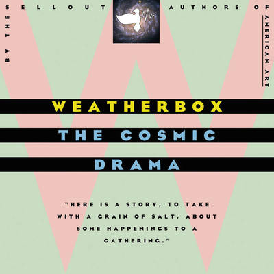 Weatherbox - the cosmic drama lp