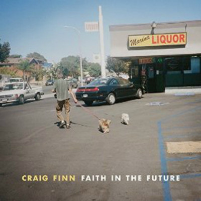 Craig finn - faith in the future lp