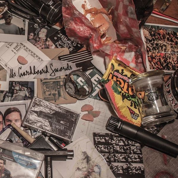 The Cardboard Swords LP