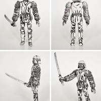 Space Samurai (Light Side) - Thumbnail 2