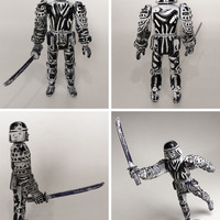 Space Samurai (Dark Side) - Thumbnail 2