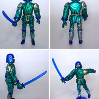 Space Samurai (Artist Edition) - Thumbnail 2