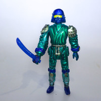 Space Samurai (Artist Edition) - Thumbnail 1