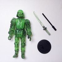 Space Samurai (Green Chase) - Thumbnail 3