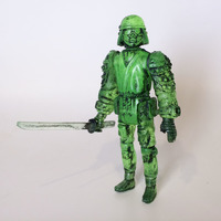 Space Samurai (Green Chase) - Thumbnail 1