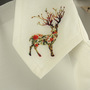 Elk wave blouses-4