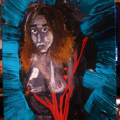 The devil's skye is god's floor