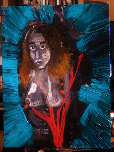 the devil's Skye is God's floor