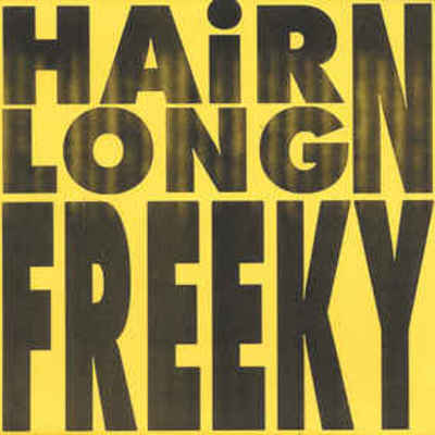 Hairlong n freaky 7" (lump recs...coneheads/cctv) - Thumbnail 5