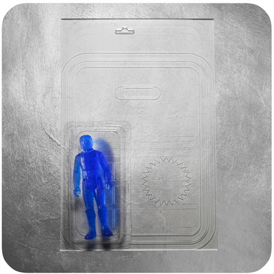 Crystal Blue Snaggletooth