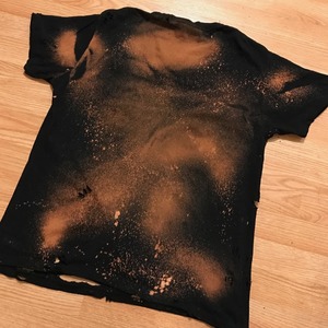  Nirvana Distressed T-Shirt - Thumbnail 1