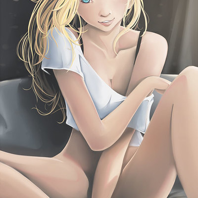 Print - beautiful morning with you