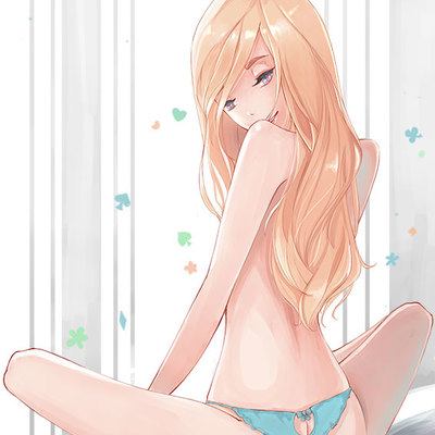 Print - wakin'up next to you