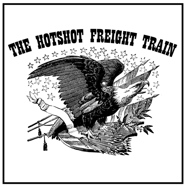 The Hotshot Freight Train-Self-titled CD