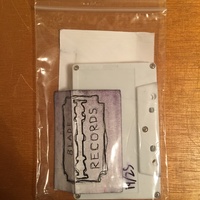 The Funeral Party - Above My Head (Discounted Version) - Thumbnail 1